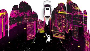 Night Drive's poster