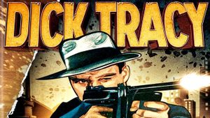 Dick Tracy's poster