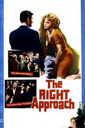 The Right Approach's poster