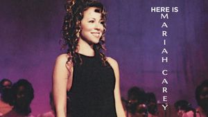 Here Is Mariah Carey's poster