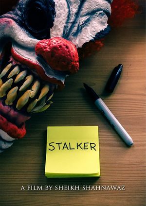 Stalker's poster