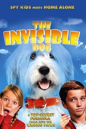 Abner, the Invisible Dog's poster