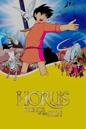 Horus: Prince of the Sun's poster