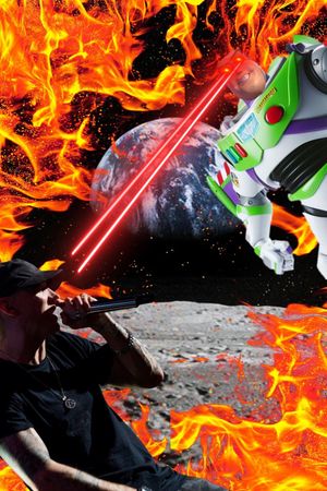 The Eminem Chronicles 3: Eminem VS Buzz Lightyear's poster