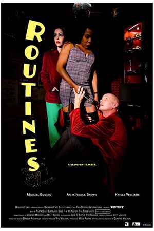 Routines's poster