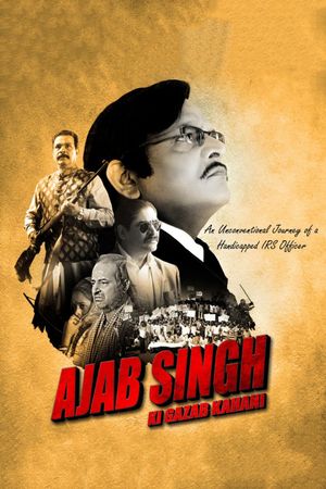 Ajab Singh Ki Gajab Kahani's poster