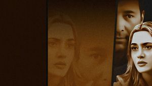 The Life of David Gale's poster
