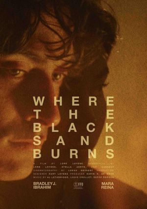 Where the Black Sand Burns's poster