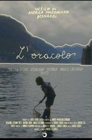 L'oracolo's poster