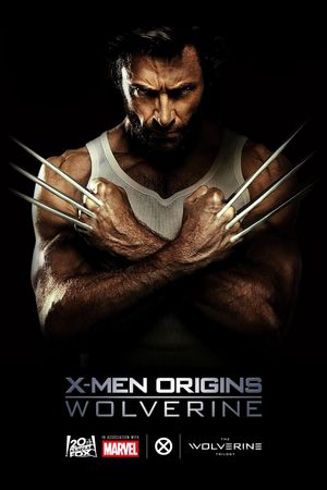 X-Men Origins: Wolverine's poster