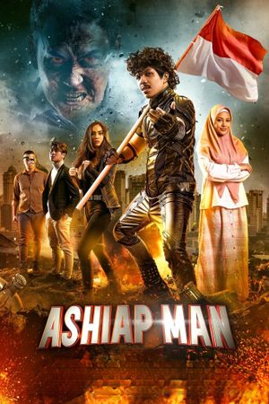 Ashiap Man's poster