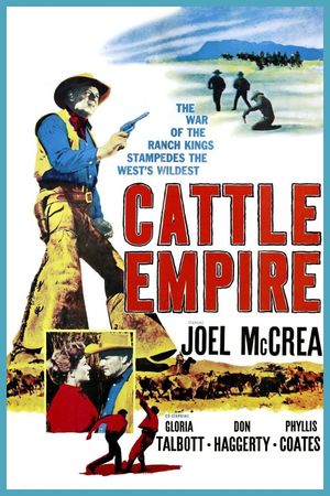 Cattle Empire's poster