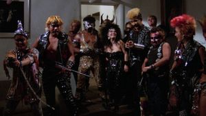 Vengeance of the Punks's poster