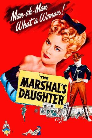 The Marshal's Daughter's poster