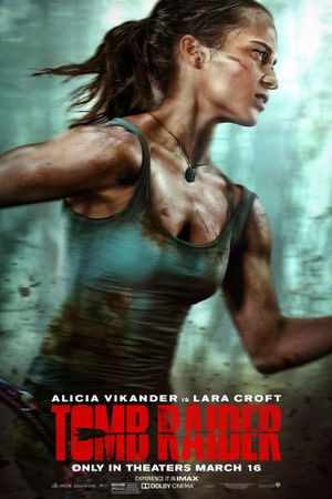 Tomb Raider's poster