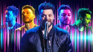 Kev Adams: The Real Me's poster