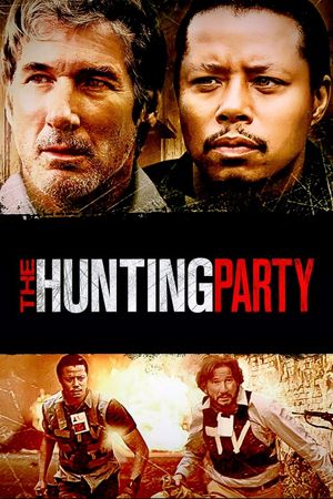 The Hunting Party's poster