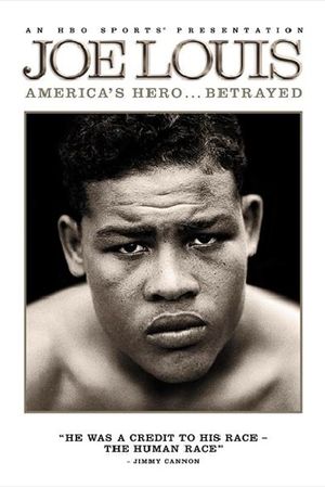 Joe Louis: America's Hero Betrayed's poster image