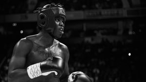 KSI: Can't Lose's poster