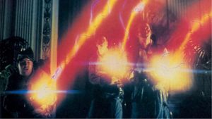 Ghostbusters's poster