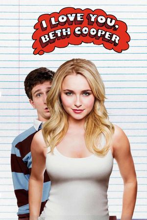I Love You, Beth Cooper's poster