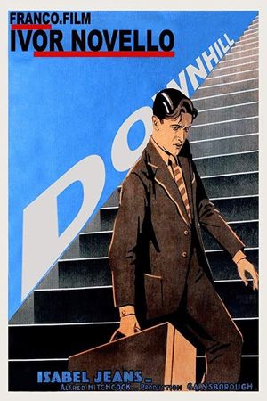 Downhill's poster