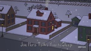Joe Pera Talks You to Sleep's poster