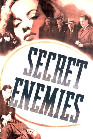 Secret Enemies's poster