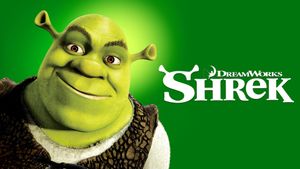 Shrek's poster