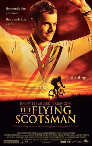 The Flying Scotsman's poster