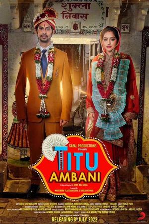 Titu Ambani's poster