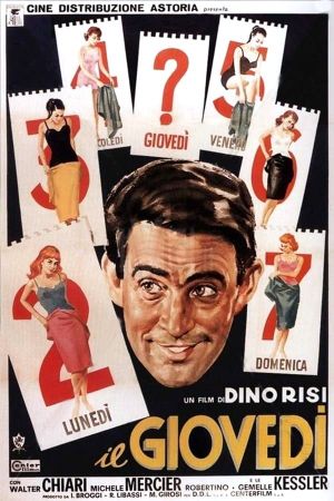 The Thursday's poster