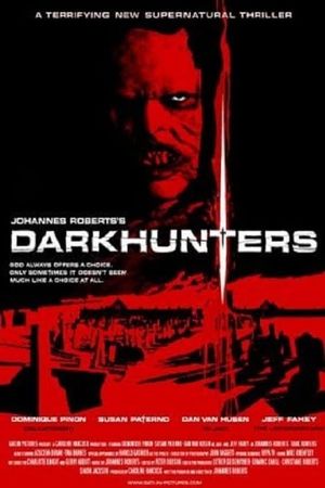 Darkhunters's poster
