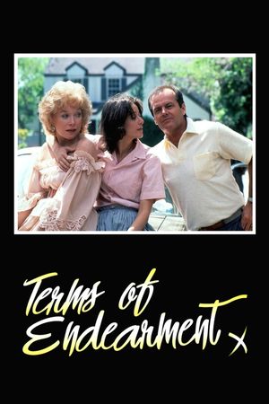 Terms of Endearment's poster