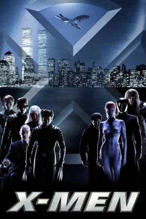 X-Men's poster