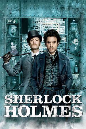 Sherlock Holmes's poster