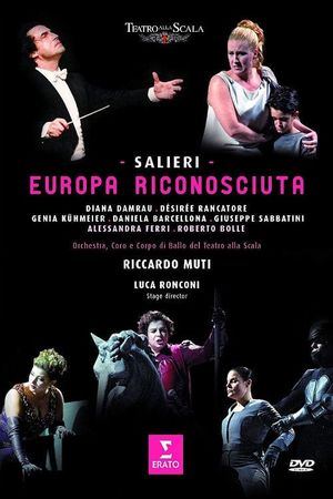 Europa Riconosciuta (2004)'s poster