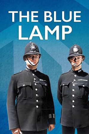 The Blue Lamp's poster