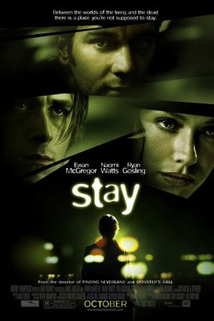 Stay's poster