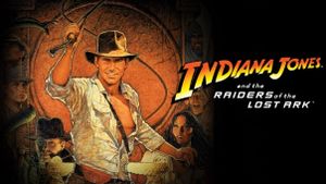 Raiders of the Lost Ark's poster