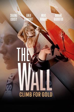 The Wall: Climb for Gold's poster