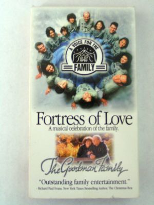 The Goodman Family - Fortress of Love's poster