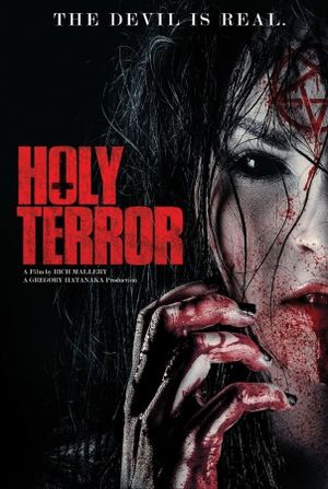 Holy Terror's poster