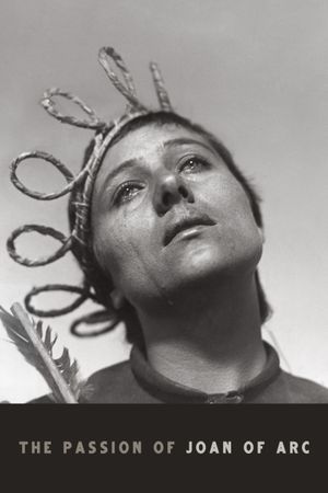The Passion of Joan of Arc's poster
