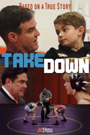 Takedown's poster