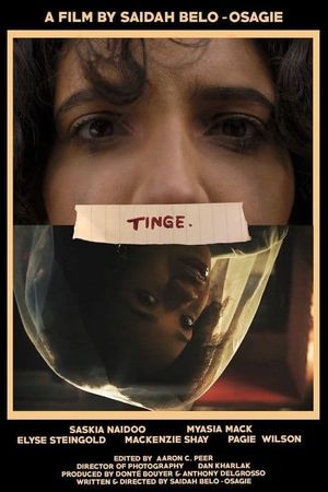 Tinge's poster