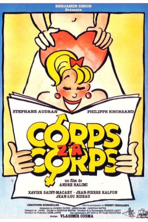 Corps z'à corps's poster image
