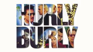 Hurlyburly's poster