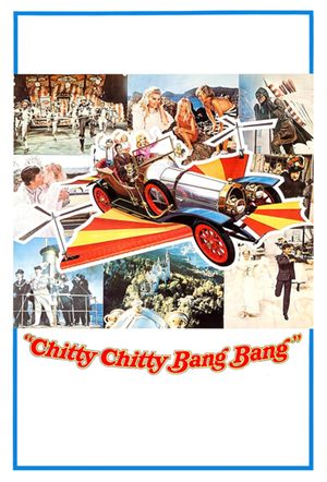 Chitty Chitty Bang Bang's poster