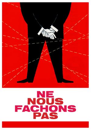 Let's Not Get Angry's poster